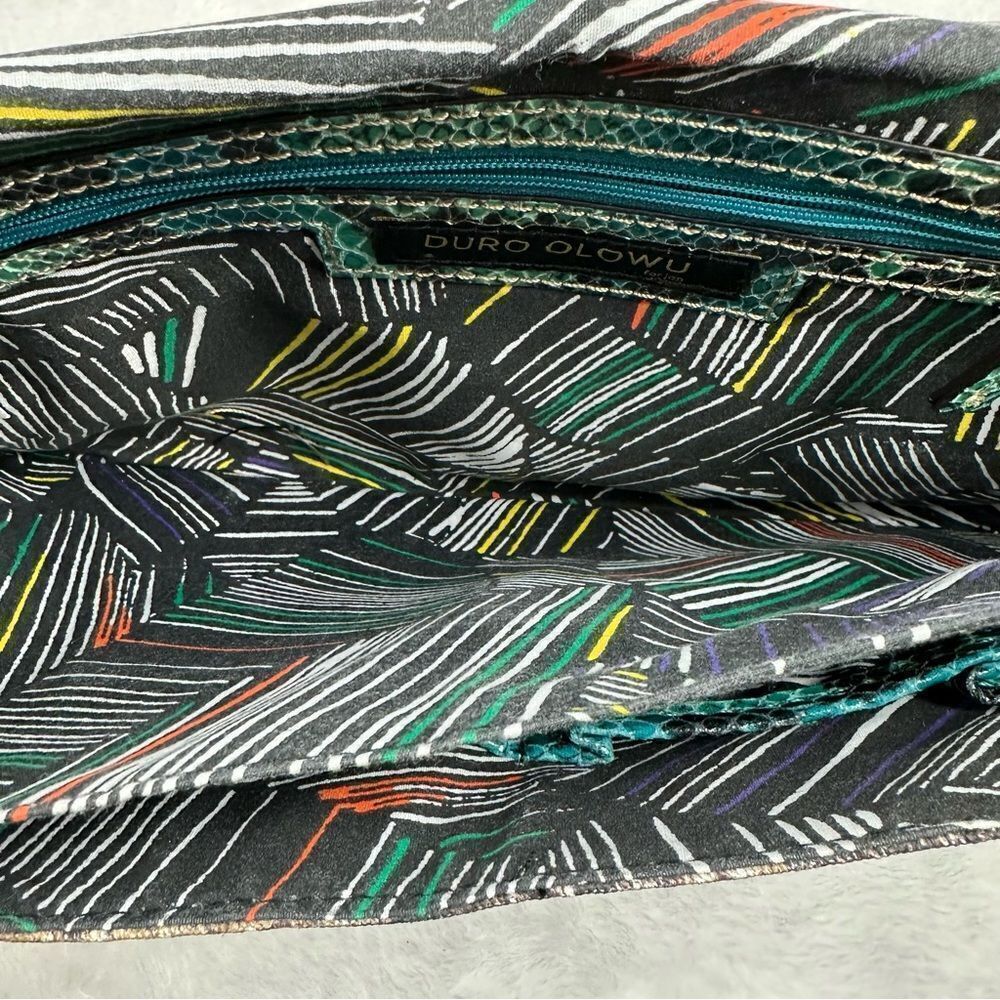 Duro Olowu colorful clutch - Picture 4 of 9